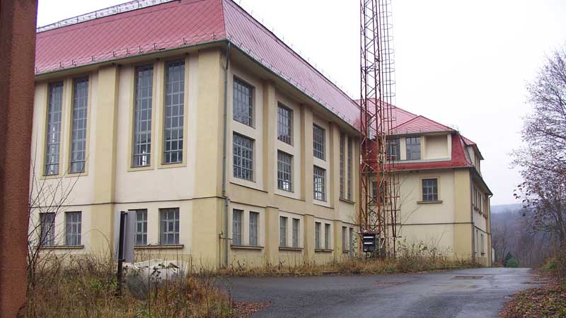 Pannova Pécs-Vasas ipari ingatlan